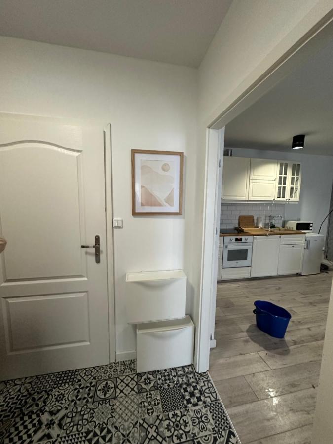Airport Apartment Regata Kiekrz Lotnisko Baranowo  Exterior foto