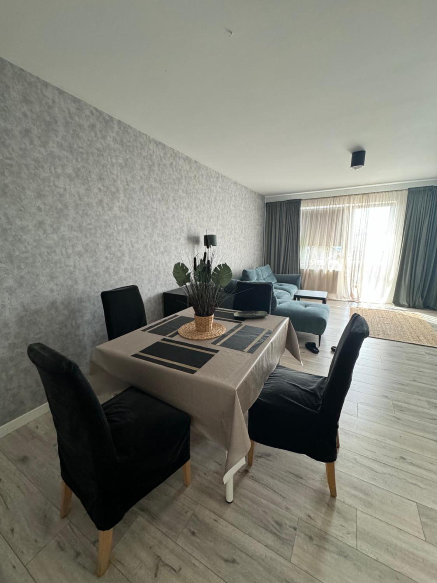 Airport Apartment Regata Kiekrz Lotnisko Baranowo  Exterior foto